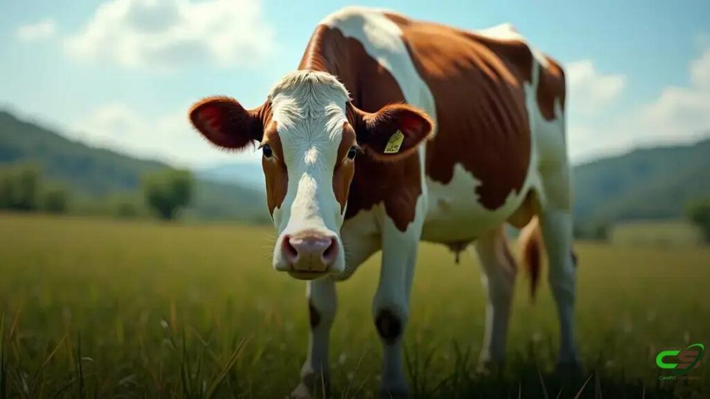 raça girolando: 7 verdades sobre produtividade, cruzamento e manejo eficiente