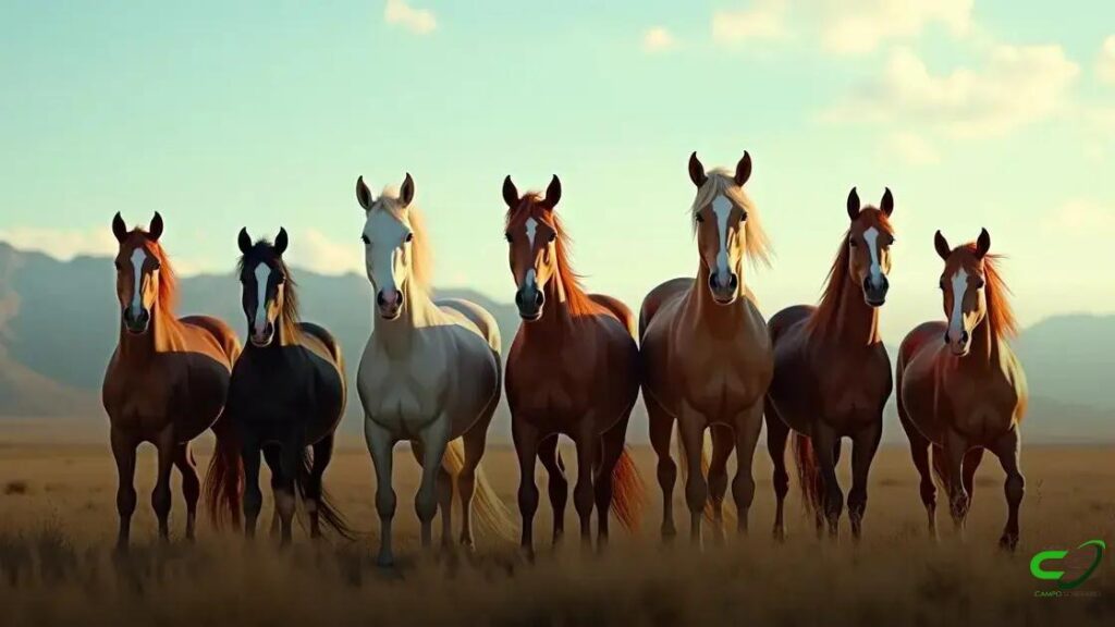 raças de cavalo: 10 tipos que surpreendem iniciantes e apaixonados por equinos