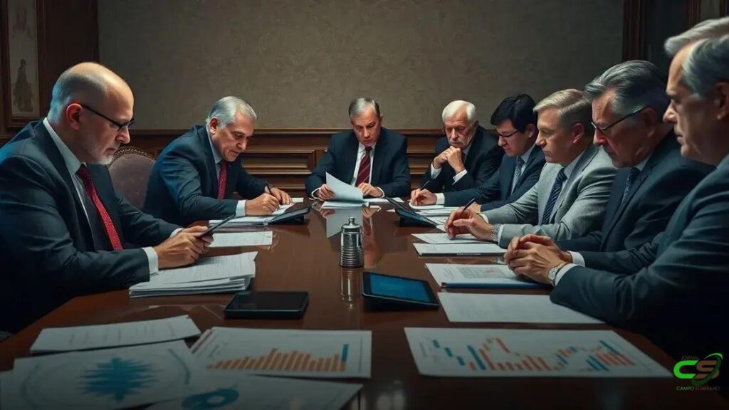 reuniao copom: 7 pontos decisivos que todo investidor precisa observar agora