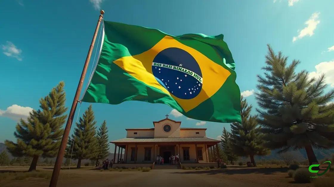 rio grande do sul bandeira: curiosidades, história e como ela inspira até hoje 1 rio grande do sul bandeira: curiosidades, história e como ela inspira até hoje