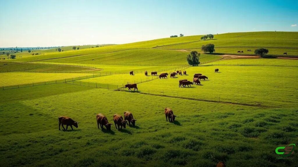 Rotacionados: 7 fatos que transformam pastagens e aumentam lucro do gado