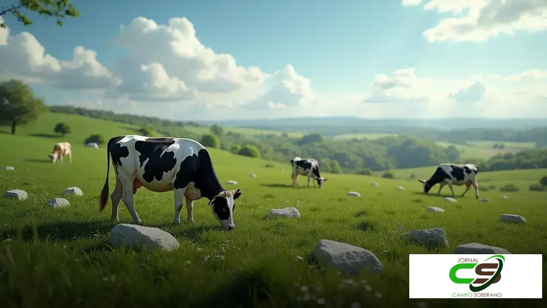 Sal Mineral para Bovinos: Benefícios Essenciais para a Saúde e Produção