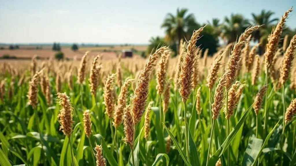 Silagem de sorgo: descubra o momento ideal para garantir qualidade e valor nutricional 8 Silagem de sorgo: descubra o momento ideal para garantir qualidade e valor nutricional