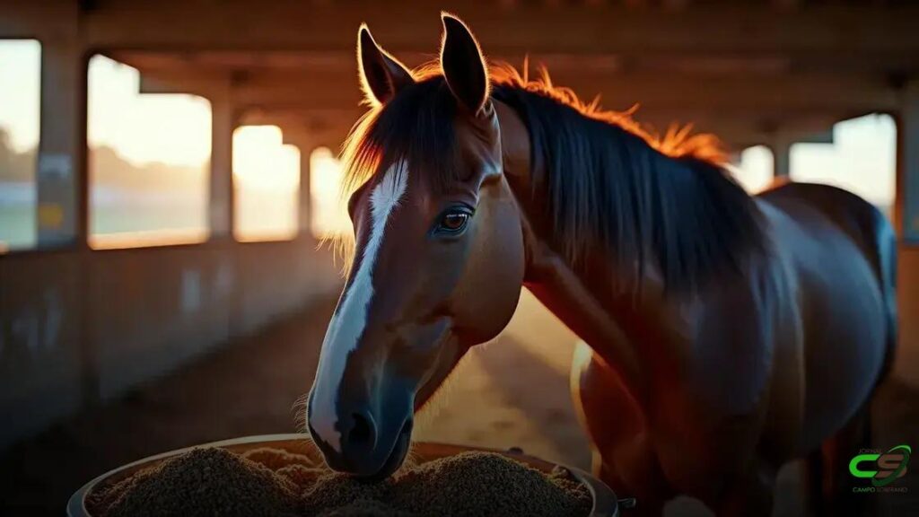 Suplementos cavalo: 7 sinais que seu animal precisa e como escolher o ideal agora