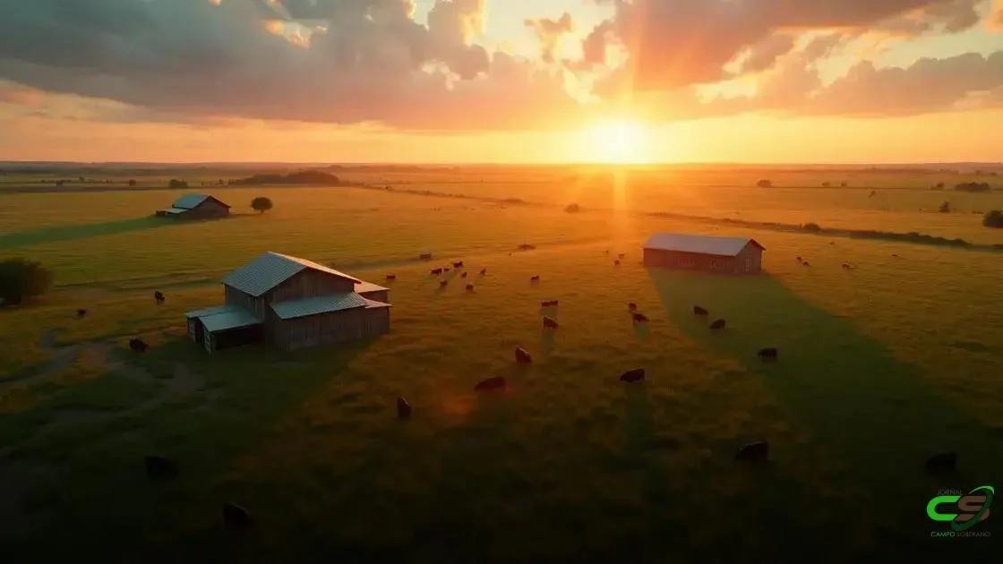 texas center: segredos e tendências do maior polo pecuário dos EUA em 2024
