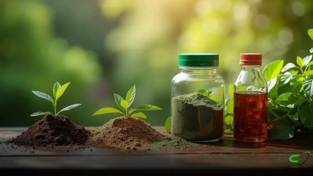 tipo de adubos: descubra qual é ideal para cada necessidade do seu cultivo