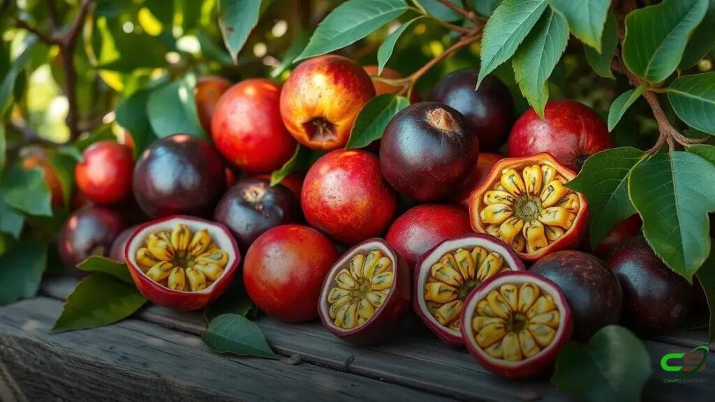 Tipo de maracujá: 8 variedades surpreendentes para turbinar sua produção