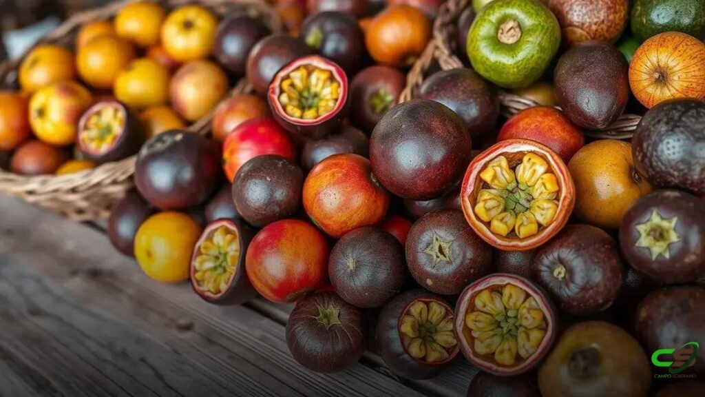 tipos de maracuja: 12 variedades e dicas para acertar na escolha e cultivo 2 tipos de maracuja: 12 variedades e dicas para acertar na escolha e cultivo