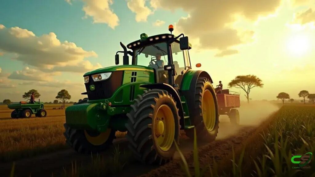 Trator john deere: tudo o que você precisa saber antes de escolher o modelo ideal