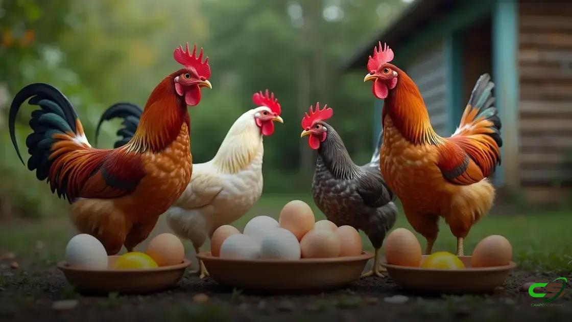 mitos e verdades sobre galinhas que circulam por aí