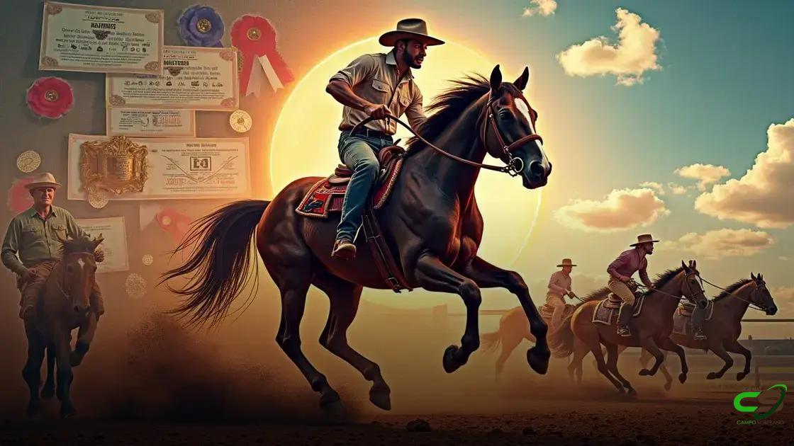 curiosidades e recordes marcantes envolvendo a raça