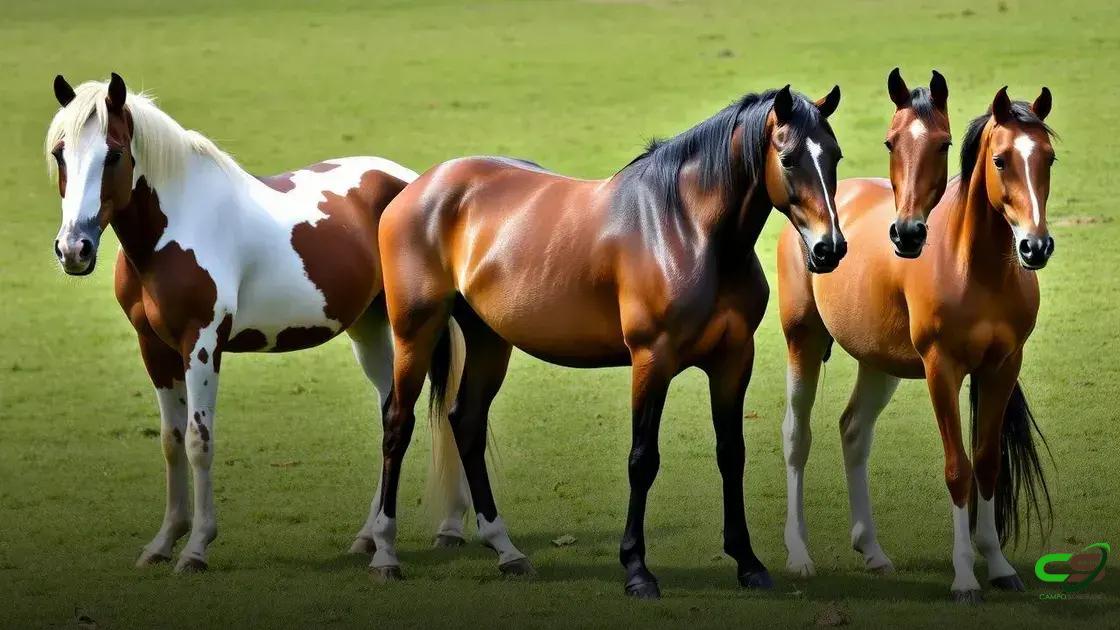 diferenças entre pampa e outras raças nacionais