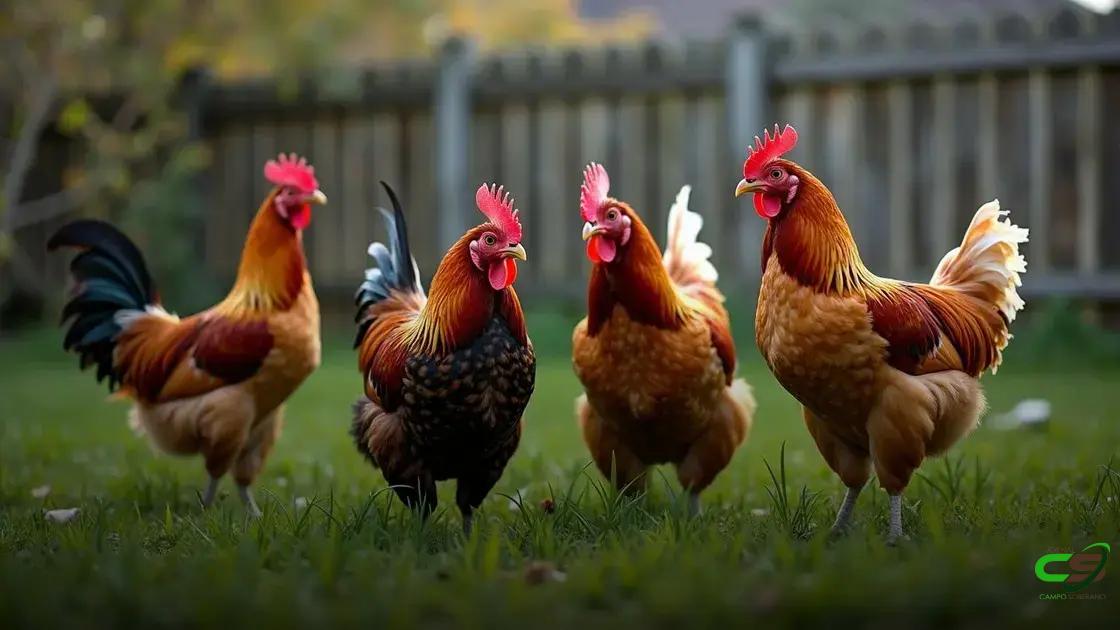 Raças rústicas: sobreviventes no campo e quintal