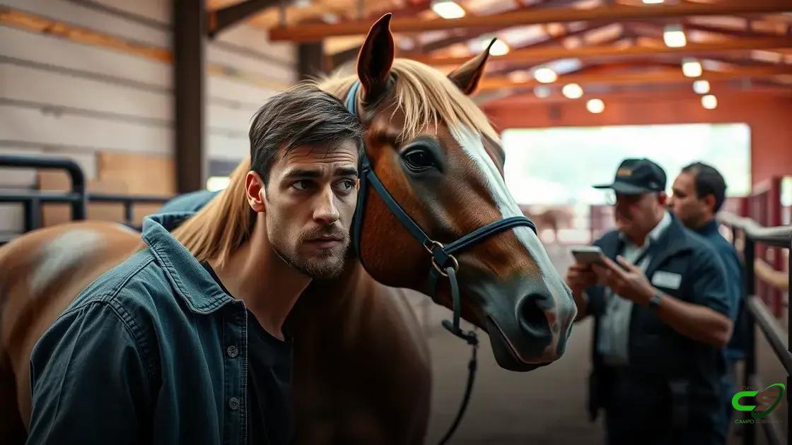 erros comuns de quem compra o primeiro cavalo erros comuns de quem compra o primeiro cavalo