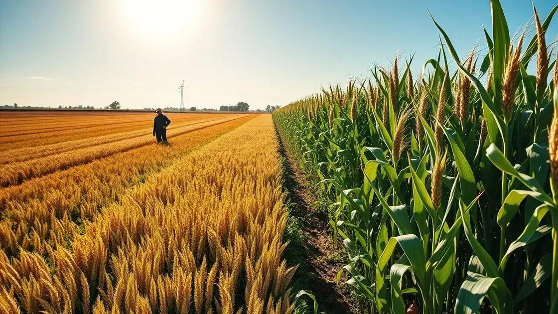 Vantagens do sorgo frente ao milho para silagem Vantagens do sorgo frente ao milho para silagem