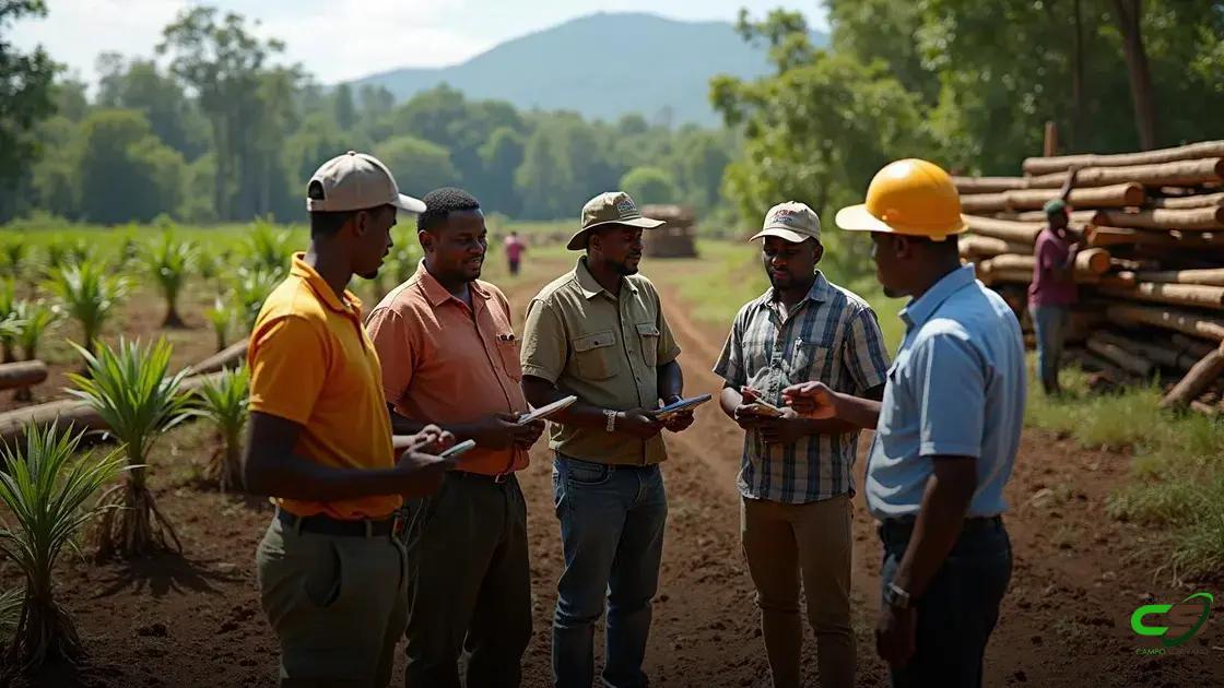 lições dos produtores que já colheram e o que fariam diferente lições dos produtores que já colheram e o que fariam diferente