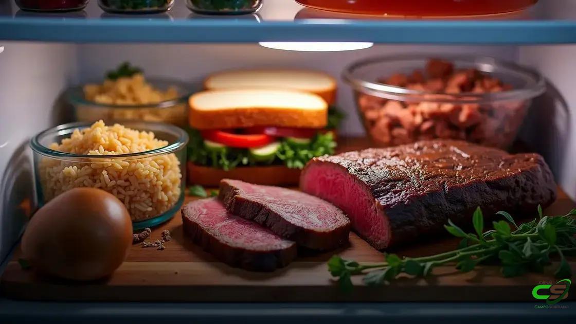 cuidados com sobras e aproveitamento total do corte