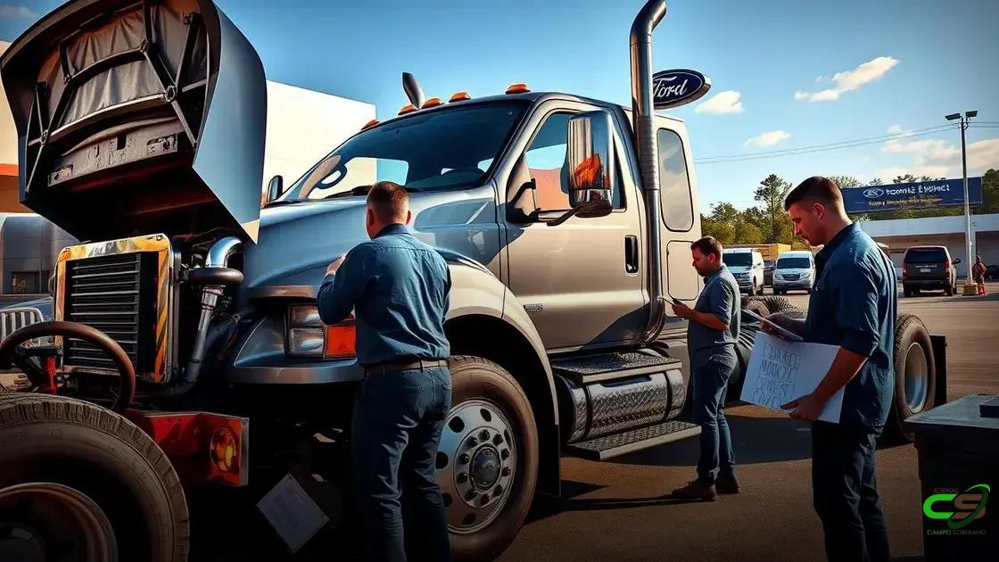 pontos de atenção antes de investir em um ford f650 pontos de atenção antes de investir em um ford f650