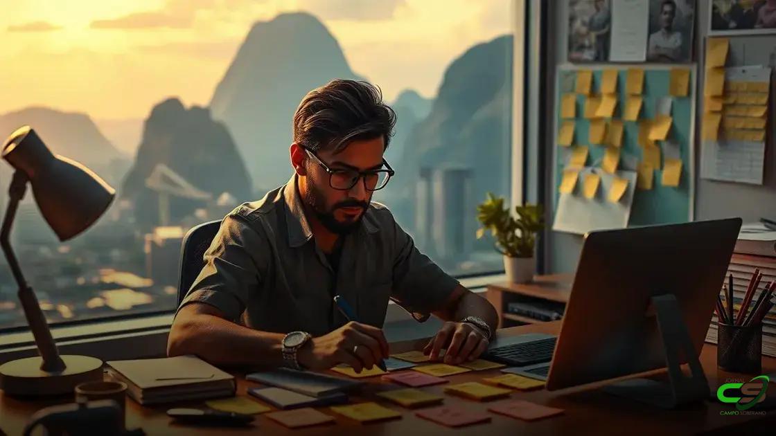 prioridades: escolhendo onde concentrar o foco e a energia prioridades: escolhendo onde concentrar o foco e a energia