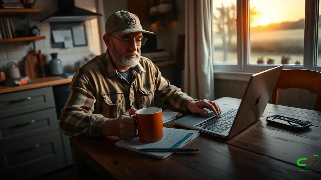 dicas para acompanhar a bolsa sem perder tempo