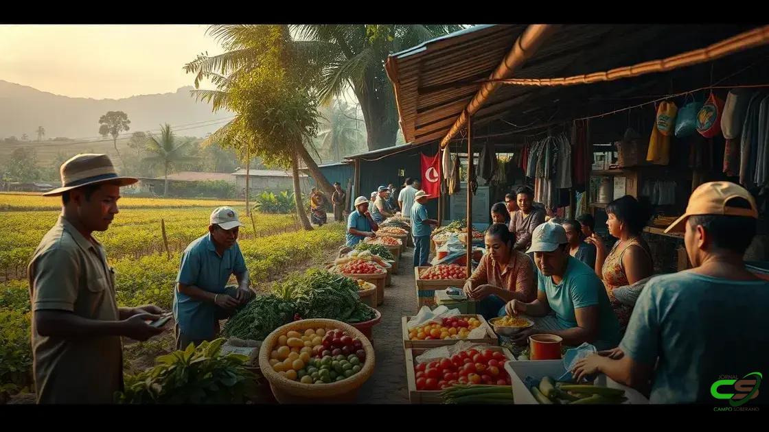 impacto econômico e social para a comunidade impacto econômico e social para a comunidade