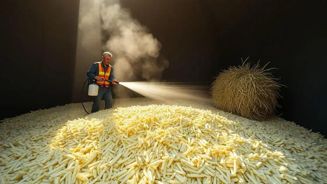 a importância do uso de inoculantes na fermentação a importância do uso de inoculantes na fermentação