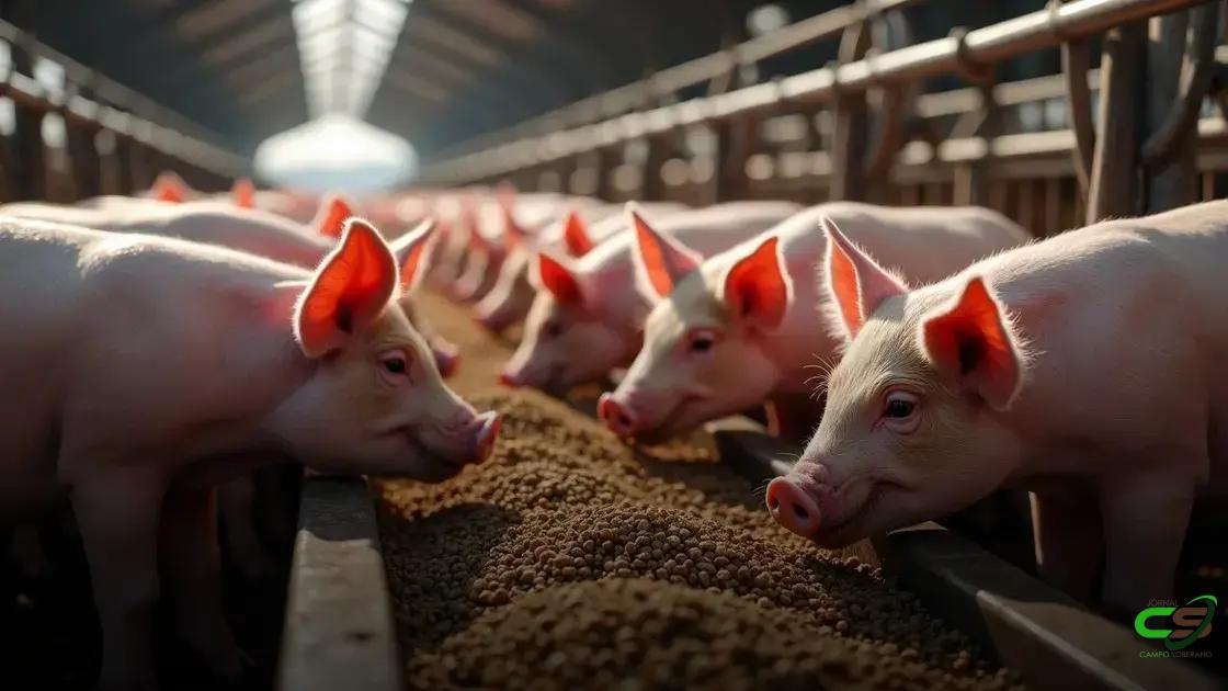 manejo alimentar: práticas que turbinam o ganho de peso manejo alimentar: práticas que turbinam o ganho de peso