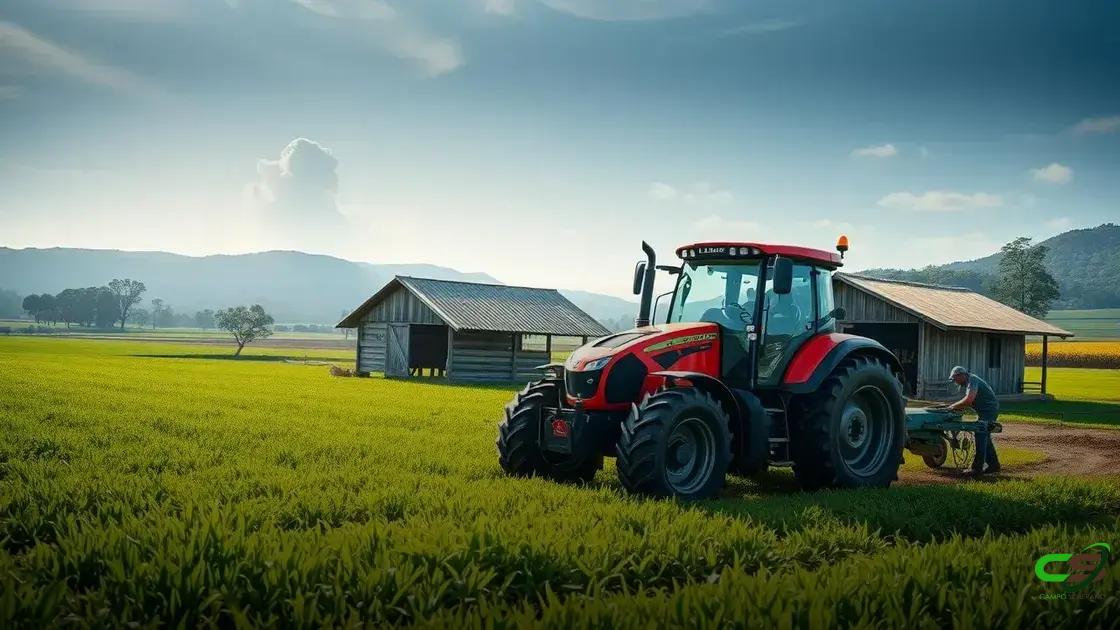 lamborghini trator no campo brasileiro: realidades e mitos lamborghini trator no campo brasileiro: realidades e mitos