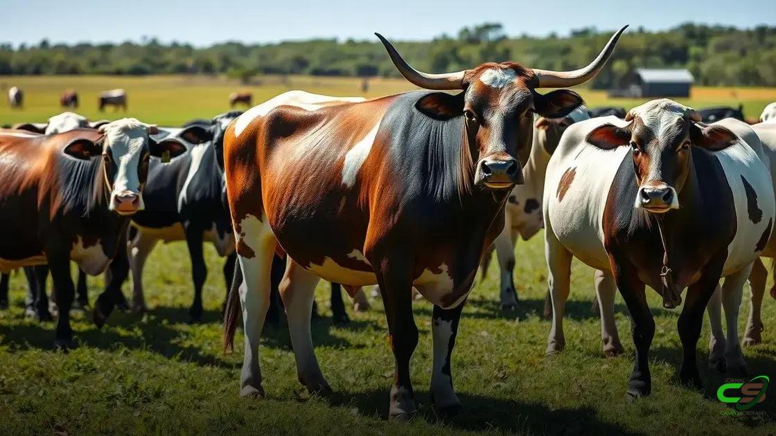 diferenciais em relação a outras raças leiteiras