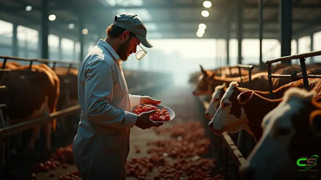 impacto da zootecnia na produção de alimentos impacto da zootecnia na produção de alimentos