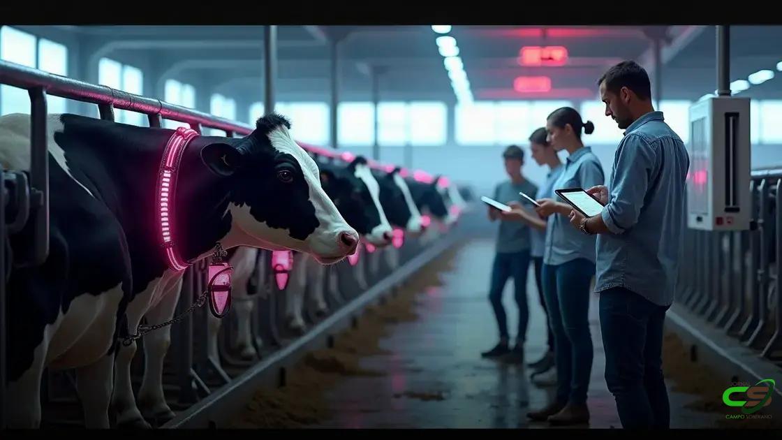 Principais avanços tecnológicos impulsionados pela zootecnia