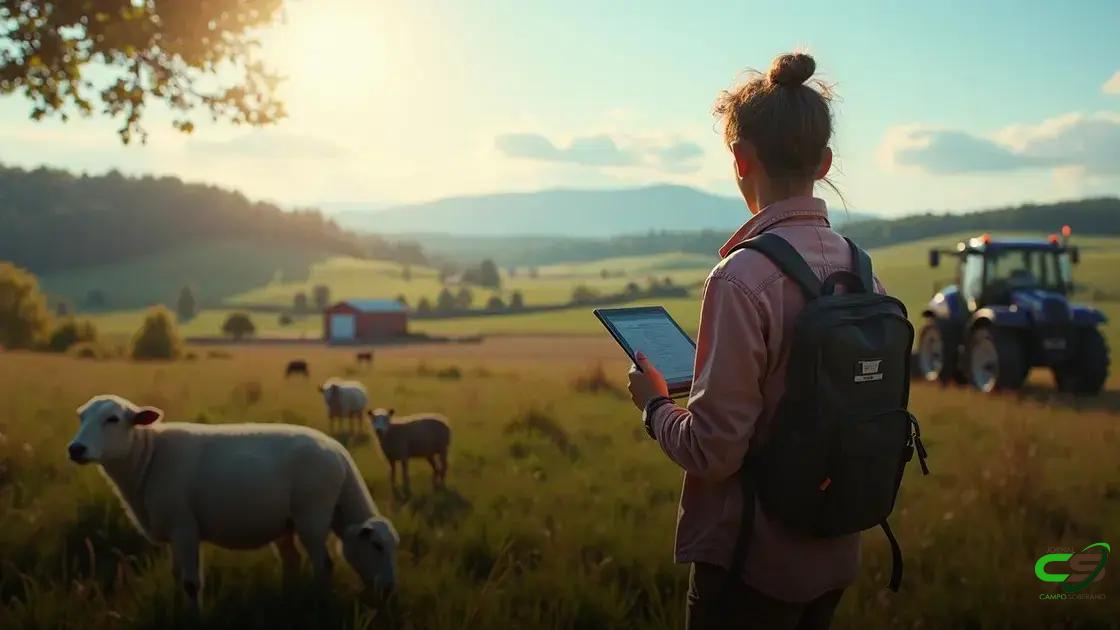 O que considerar antes de investir em uma carreira em zootecnia