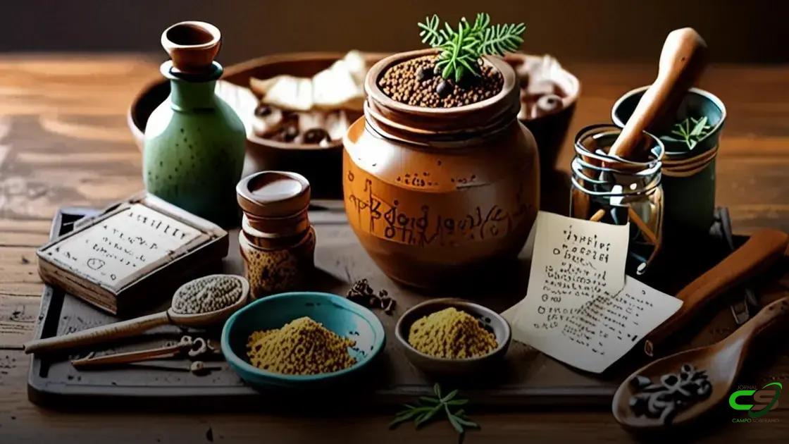 principais usos tradicionais e atuais da substância