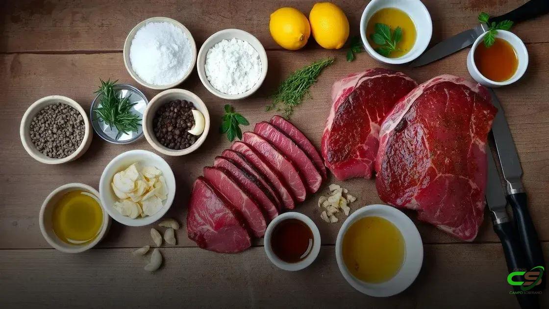 temperos que fazem a diferença no sabor