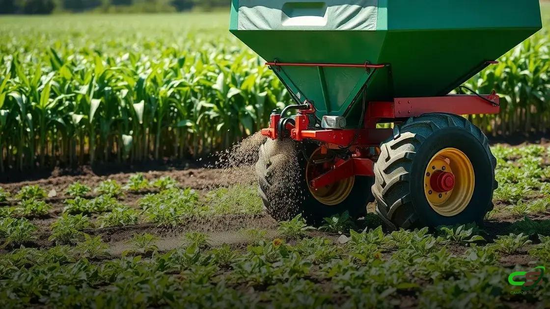 Passo a passo para uma aplicação eficiente e econômica