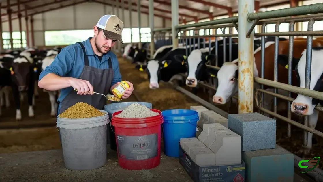 Estratégias de prevenção e suplementação eficientes