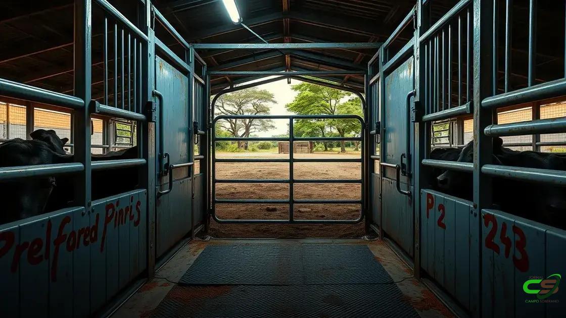 Como adaptar bretes antigos para mais segurança