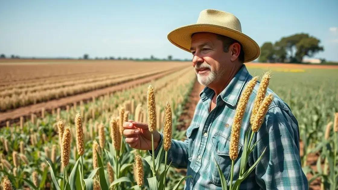 Como escolher a variedade ideal para sua região Como escolher a variedade ideal para sua região