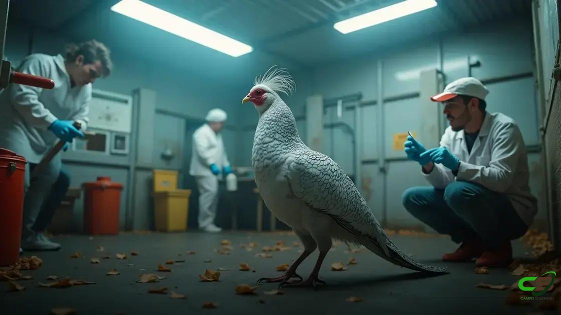 Principais desafios de saúde e prevenção