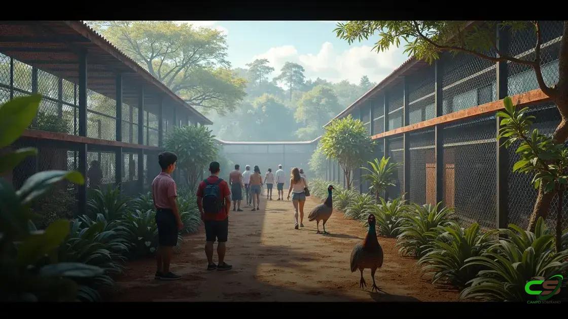 Fazendas e criadores de destaque no Brasil