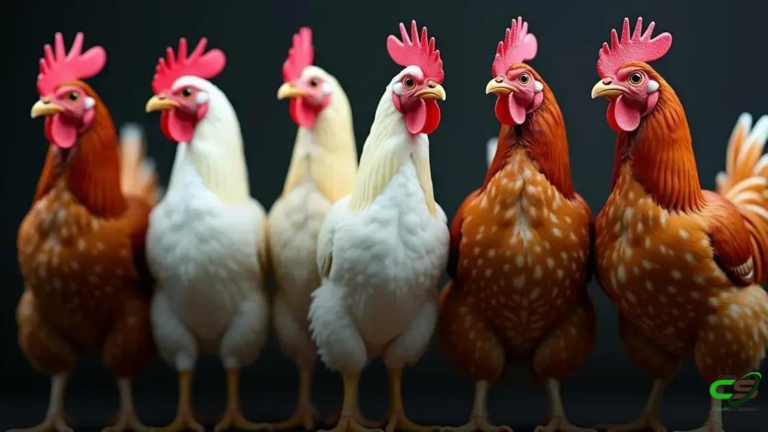 características físicas e produtivas de cada raça características físicas e produtivas de cada raça