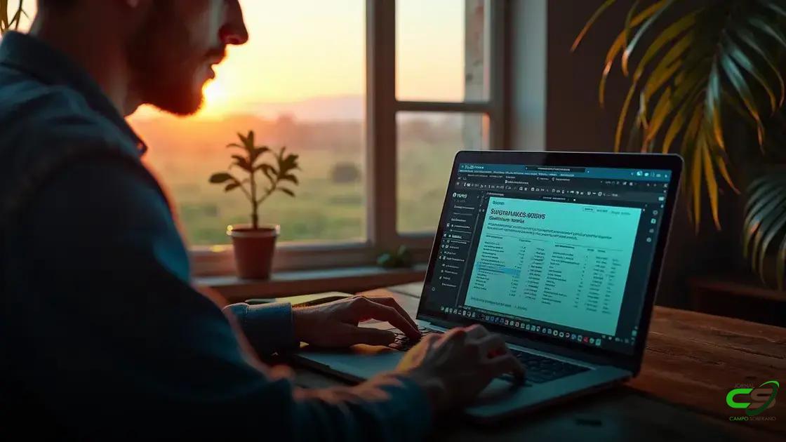 Canais digitais: quando vale a pena resolver tudo pelo site do sidagro mg Canais digitais: quando vale a pena resolver tudo pelo site do sidagro mg