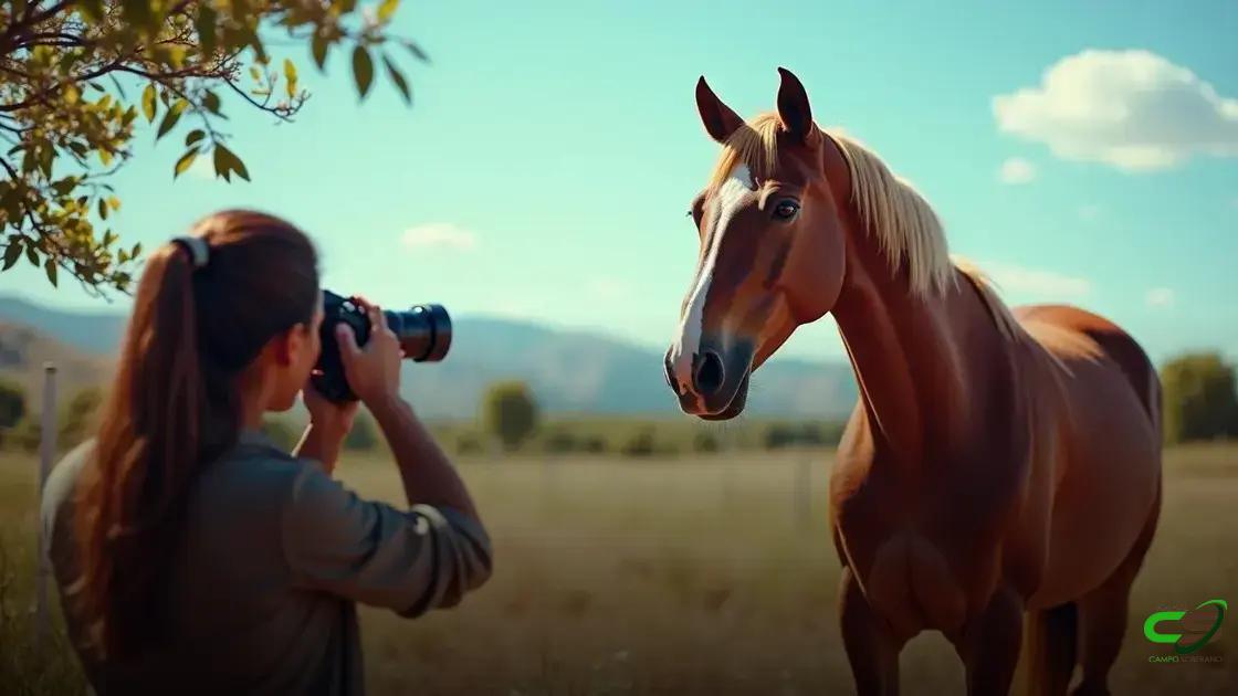 Erros comuns ao fotografar cavalos e como evitar Erros comuns ao fotografar cavalos e como evitar