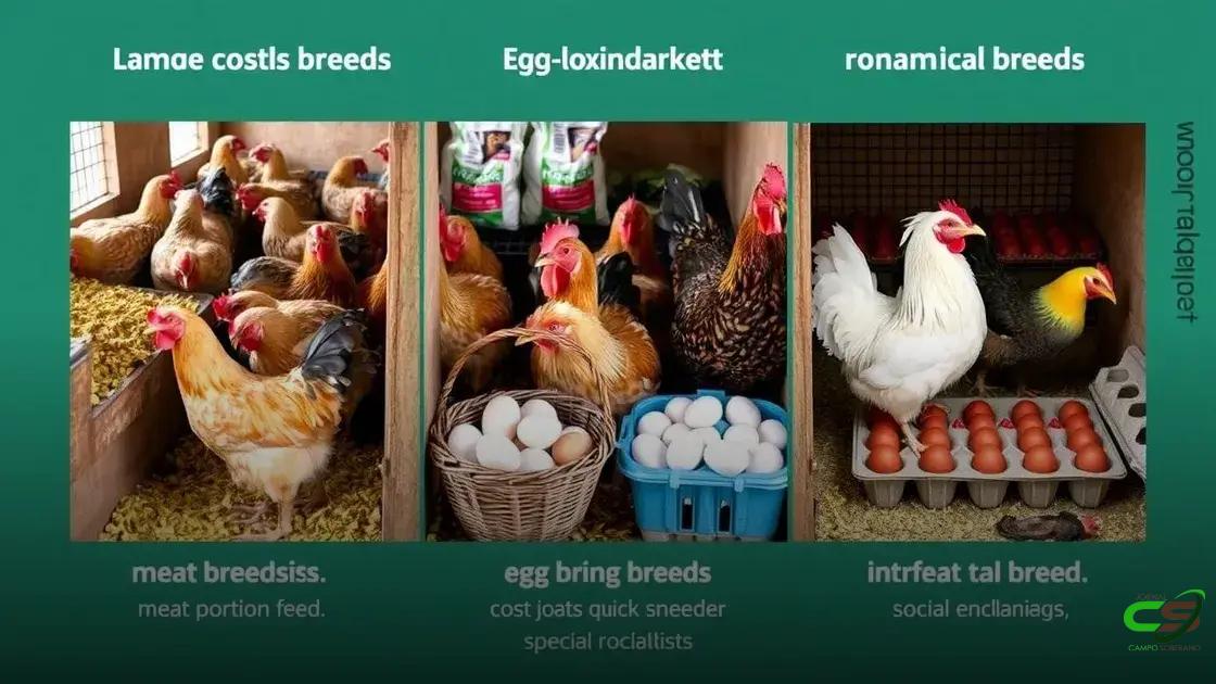 gastos e rendimento: o que esperar de cada raça gastos e rendimento: o que esperar de cada raça