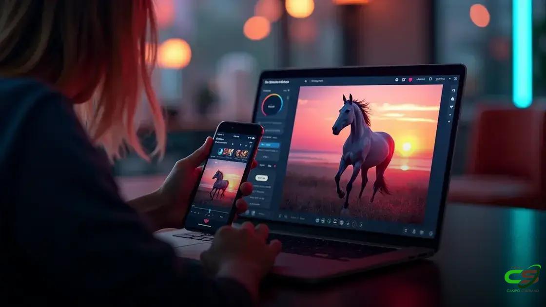 Como editar e compartilhar fotos de cavalos bonitos Como editar e compartilhar fotos de cavalos bonitos