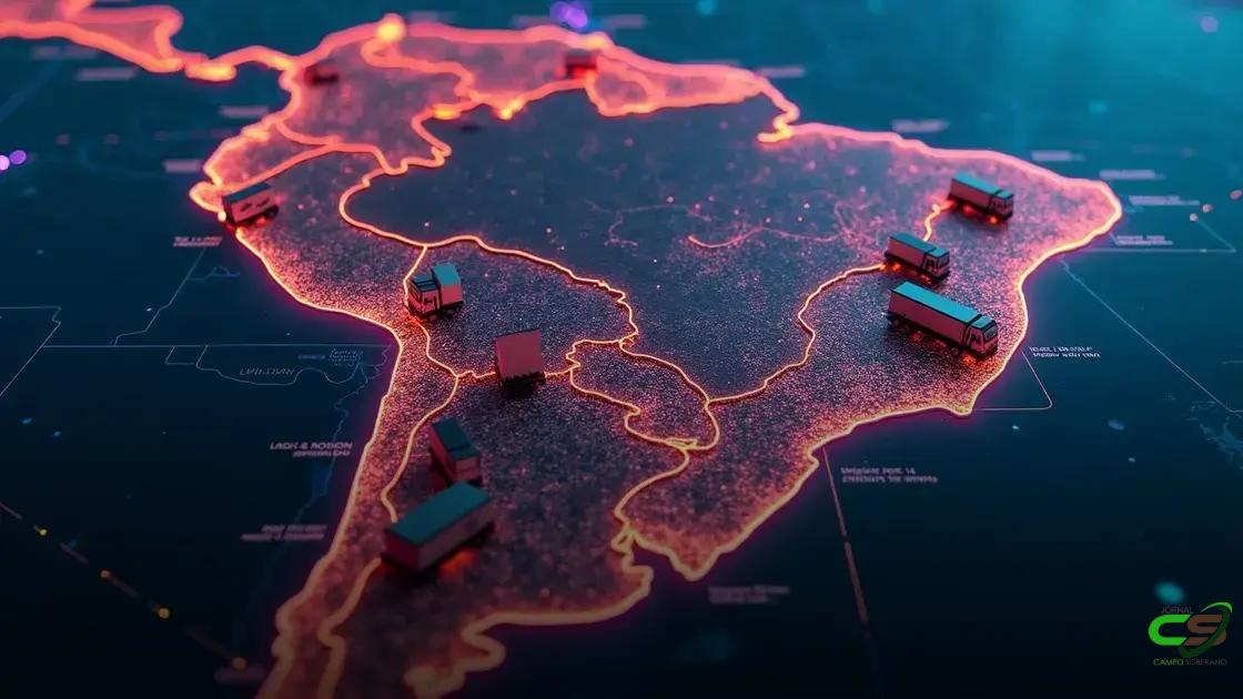 atuação regional e nacional: como cada empresa se destaca