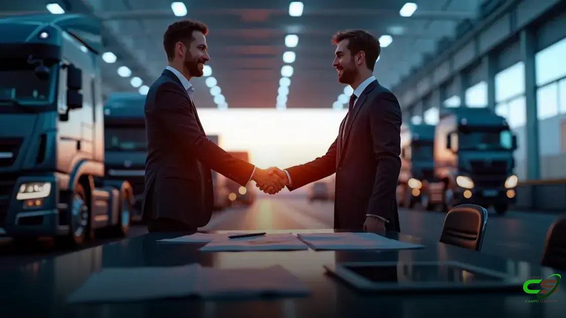 dicas para contratar uma transportadora de confiança