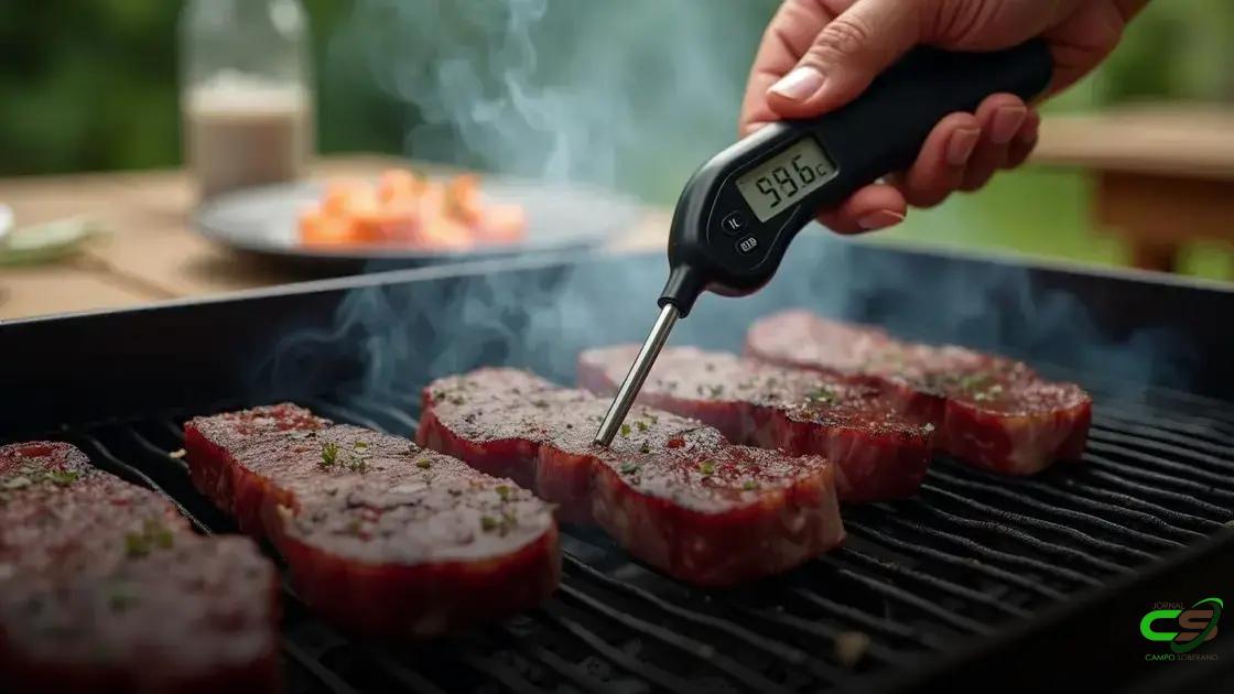 como acertar o ponto da carne sem complicação como acertar o ponto da carne sem complicação