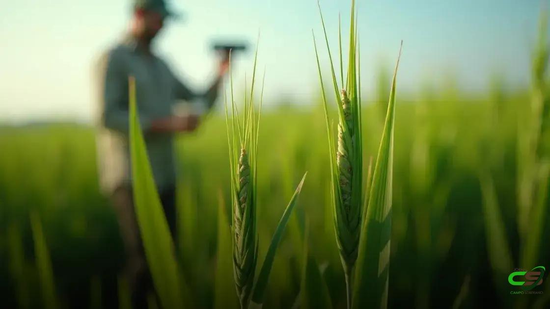 Soluções para pragas e doenças mais comuns