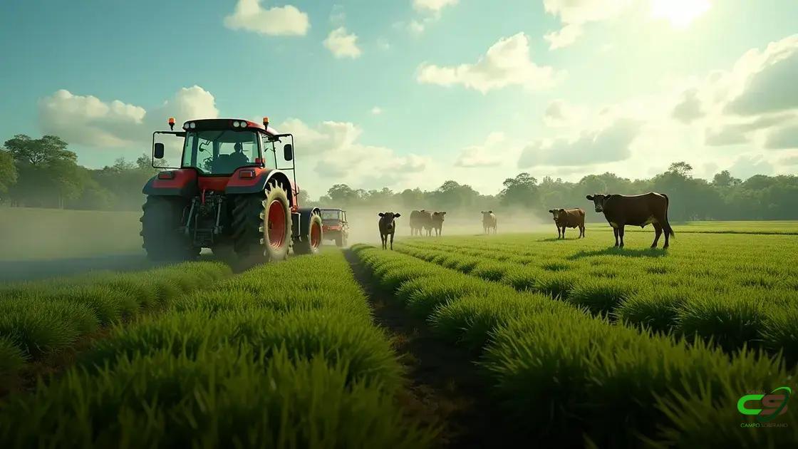 quando intensificar a adubação